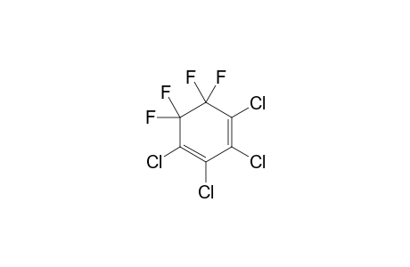 1,2,3,4-TETRACHLORO-5,5,6,6-TETRAFLUORO-1,3-CYCLOHEXADIENE