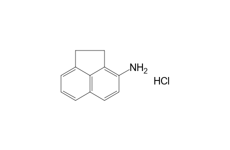 3-acenaphthenamine, hydrochloride