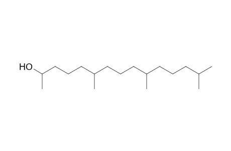 6,10,14-Trimethyl-2-pentadecanol