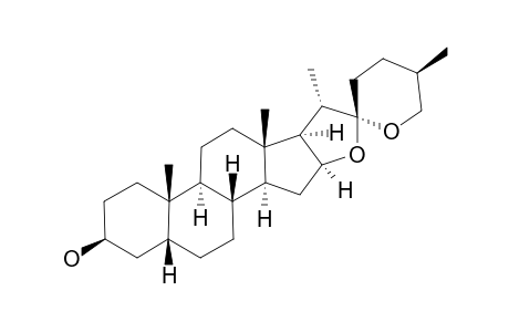 (25R)-5-BETA-SPIROSTAN-3-BETA-OL,(SMILAGENIN)