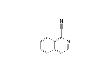 1-CYANO-ISOQUINOLINE