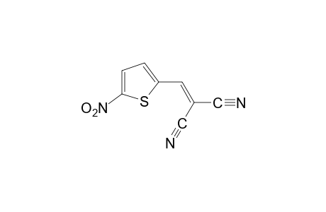 a-cyano-5-nitro-2-thiopheneacrylonitrile