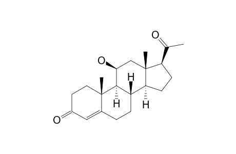 11β-Hydroxyprogesterone