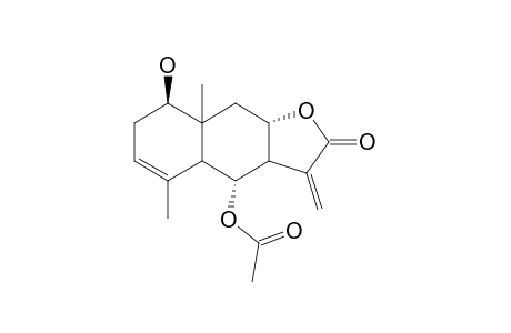 .alpha.-Cyclo-Pyrethrosin