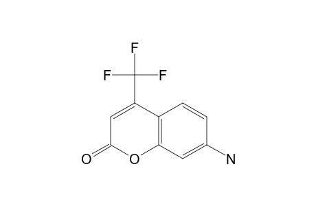 7-Amino-4-(trifluoromethyl)coumarin