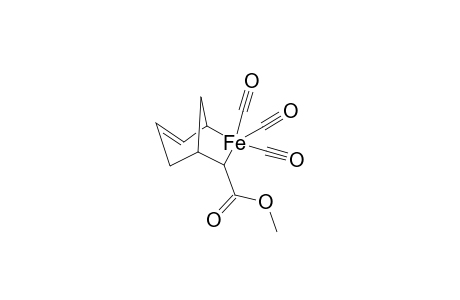 7-Tricarbonylferra-2,3-N-bicyclo(3.2.1)oct-2-en-6-carboxylic acid methyl ester