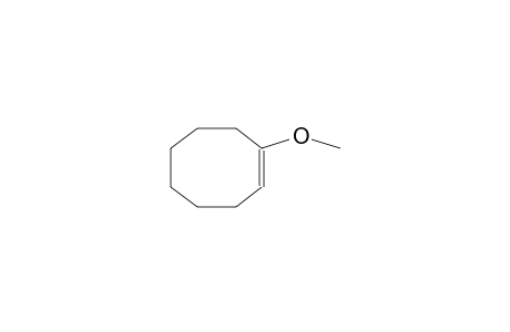 1-METHOXYCYCLOOCTEN