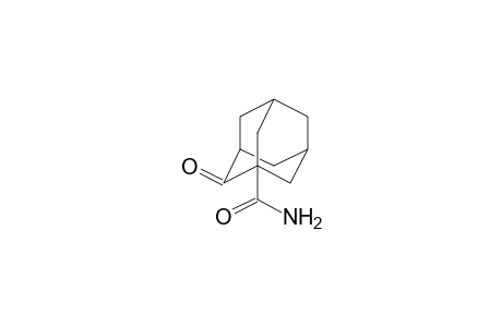 2-Oxoadamantane-1-carboxamide