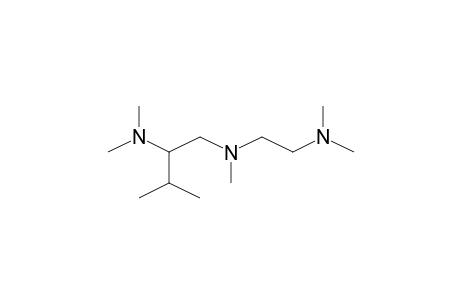 N1-(2-Dimethylamino-ethyl)-3,N1,N2,N2-tetramethyl-butane-1,2-diamine