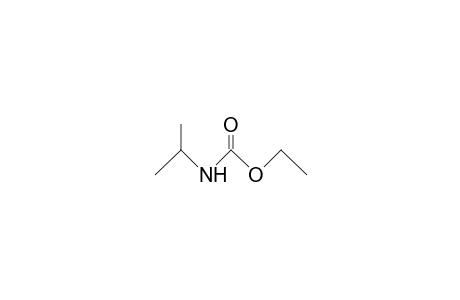 Isopropyl-carbamic acid, ethyl ester