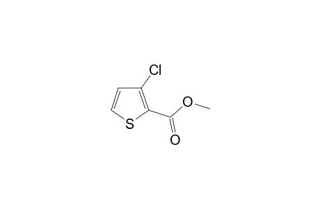 Methyl 3-chlorothiophene-2-carboxylate