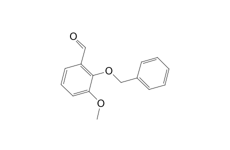 2-Benzyloxy-3-methoxybenzaldehyde