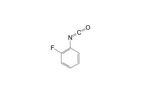 2-Fluorophenyl isocyanate