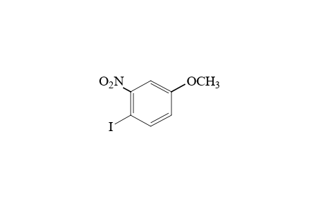 4-Iodo-3-nitroanisole