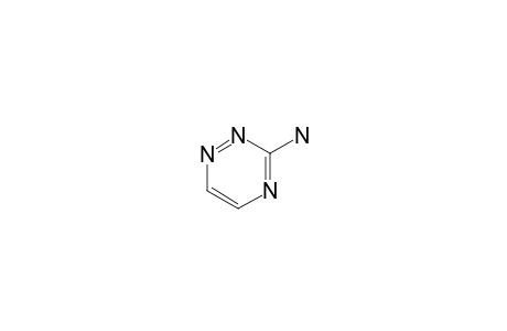 3-amino-as-triazine