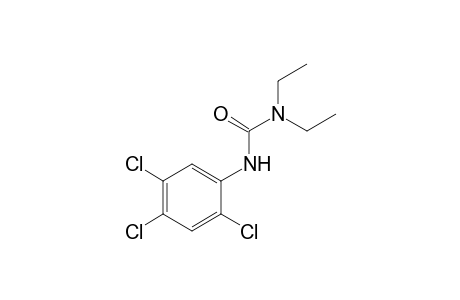 1,1-diethyl-3-(2,4,5-trichlorophenyl)urea