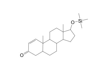 5.ALPHA.-ANDROST-1-ENE-17.BETA.-OL-3-ONE(17.BETA.-TRIMETHYLSILYL ETHER)