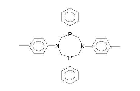 1,5-DI-PARA-TOLYL-3,7-DIPHENYL-1,5,3,7-DIAZADIPHOSPHACYCLOOCTANE