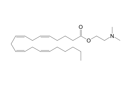 Arachidonoyl dimethylaminoethanol