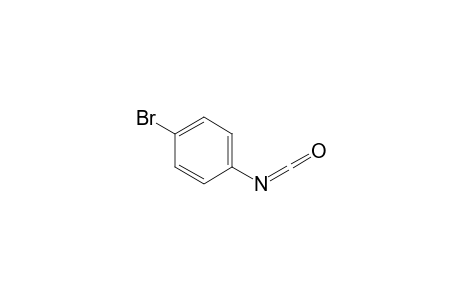 isocyanic acid, p-bromophenyl ester