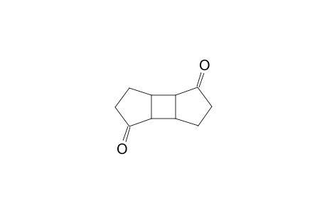 Cyclobuta[1,2:3,4]dicyclopentene-1,4-dione, octahydro-, (3a.alpha.,3b.beta.,6a.beta.,6b.alpha.)-