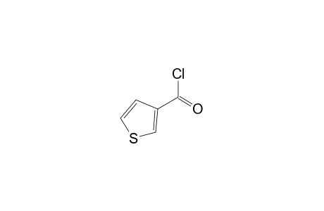 3-Thiophenecarbonyl chloride