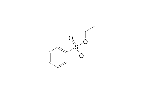 BENZENESULFONIC ACID, ETHYL ESTER