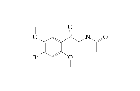 bk-2C-B AC