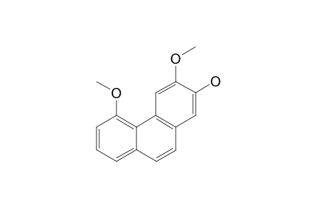 2-HYDROXY-3,5-DIMETHOXY-PHENANTHRENE