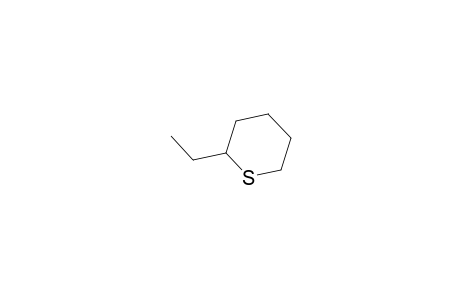 2-ethylthiane