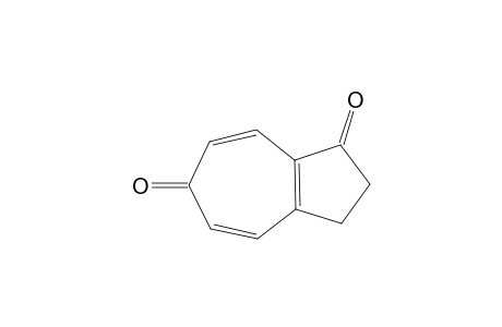 1,6(2H,3H)-AZULENEDIONE