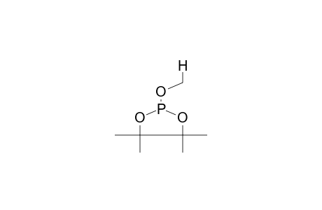 2-METHOXY-4,4,5,5-TETRAMETHYL-1,3,2-DIOXAPHOSPHOLANE