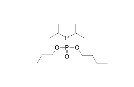 1,1-DIBUTOXY-2,2-DIISOPROPYLDIPHOSPHINE-1-OXIDE