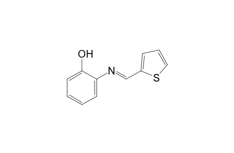 o-[(2-thenylidene)amino]phenol