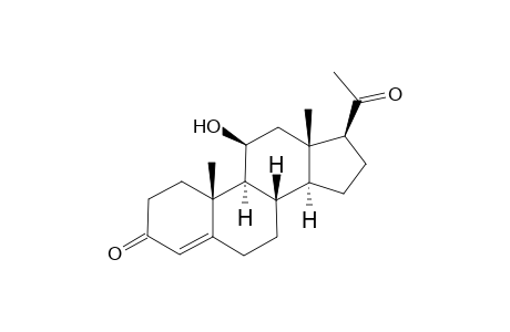 11β-Hydroxyprogesterone