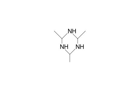 HEXAHYDRO-2,4,6-TRIMETHYL-s-TRIAZINE