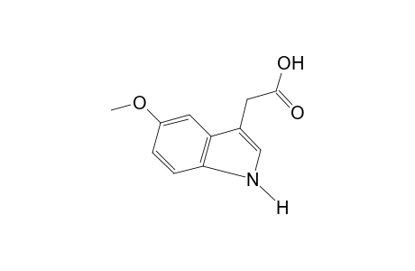 5-Methoxyindole-3-acetic acid