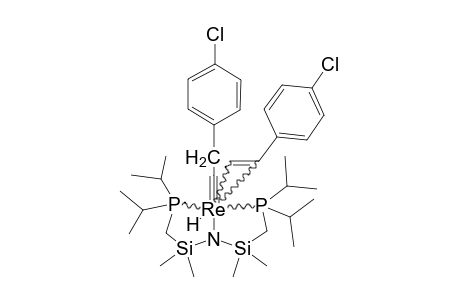 [PNP-(IPR)]-RE-(H)-(C-CH2-C6H4CL-P)-(H2C=CH-C6H4CL-P)