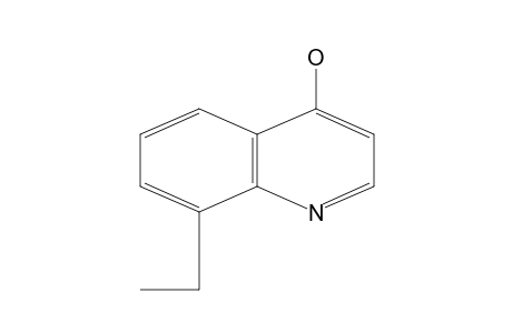 8-ethyl-4-quinolinol