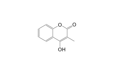 4-Hydroxy-3-methyl-coumarin