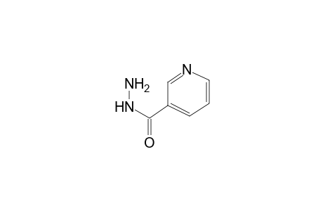 Nicotinic acid hydrazide