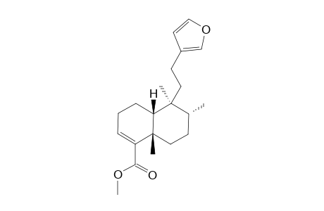 5-EPI-HARDWICKIIC-ACID-METHYLESTER