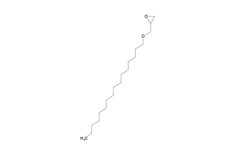 GLYCIDYL n-HEXADECYL ETHER