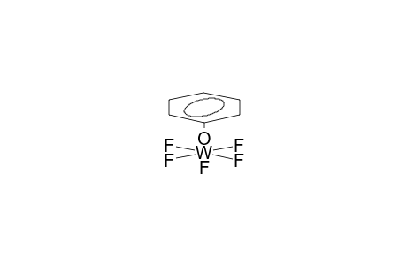 PENTAFLUOROPHENOXYTUNGSTENE