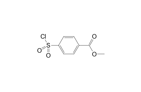 4-CHLOROSULFONYL-BENZOIC_ACID-METHYLESTER