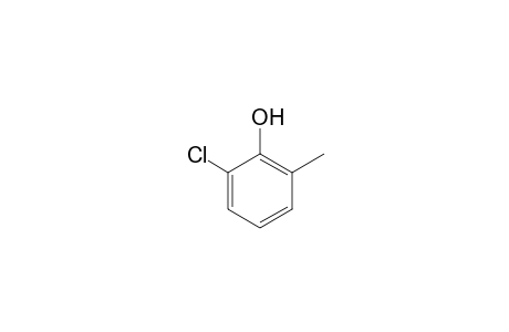 2-Chloro-6-methylphenol