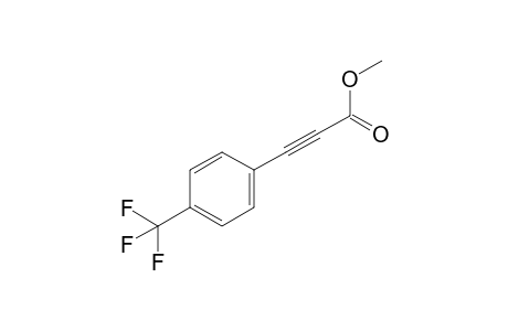 methyl 3-[4-(trifluoromethyl)phenyl]prop-2-ynoate