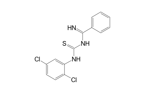 1-benzimidoyl-3-(2,5-dichlorophenyl)-2-thiourea