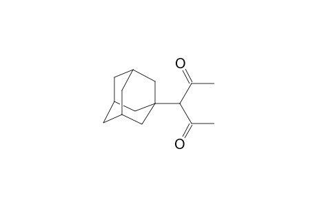 3-(1-Adamantyl)-2,4-pentanedione