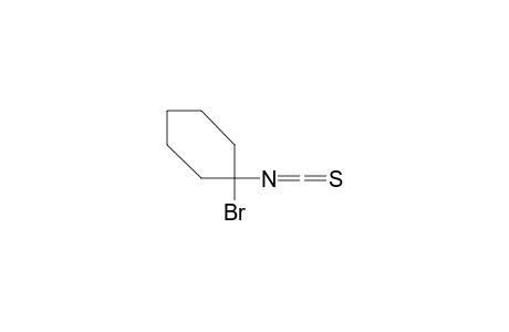 ISOTHIOCYANIC ACID, 1-BROMOCYCLOHEXYL ESTER